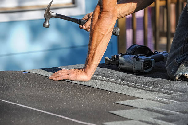 Trusted Emergency Roof Repair service in Stockbridge, MI - Ben Roofing and Steel LLC
