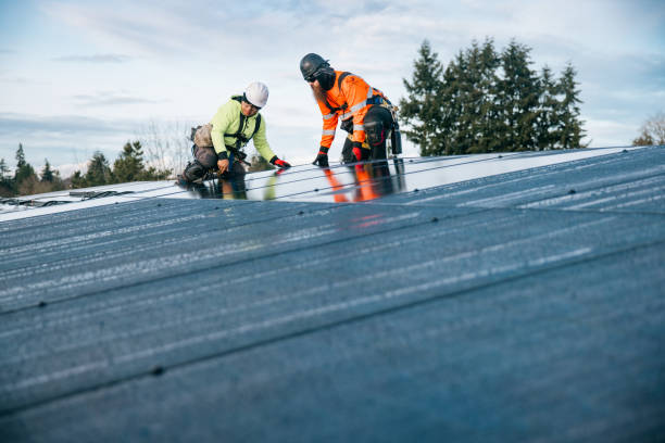 Trusted Storm Damage Roof Repair service in Stockbridge, MI - Ben Roofing and Steel LLC